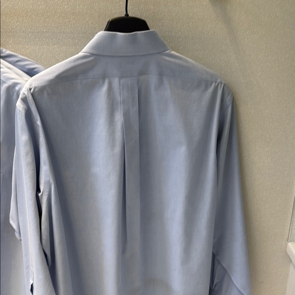 Classic Blue Men's Shirts - Picture 4 of 4